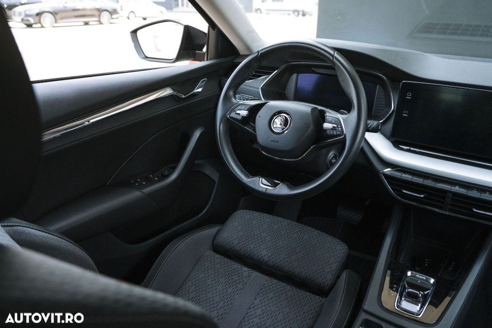Skoda Octavia - 9