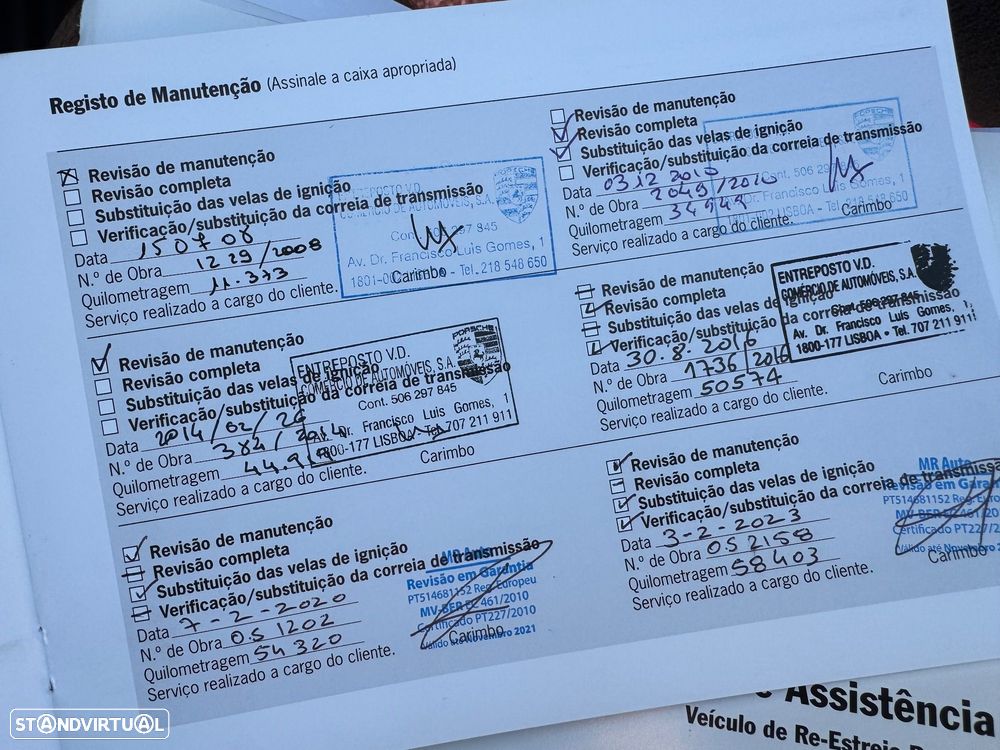 Porsche 911 (997) Carrera 4 S - 31