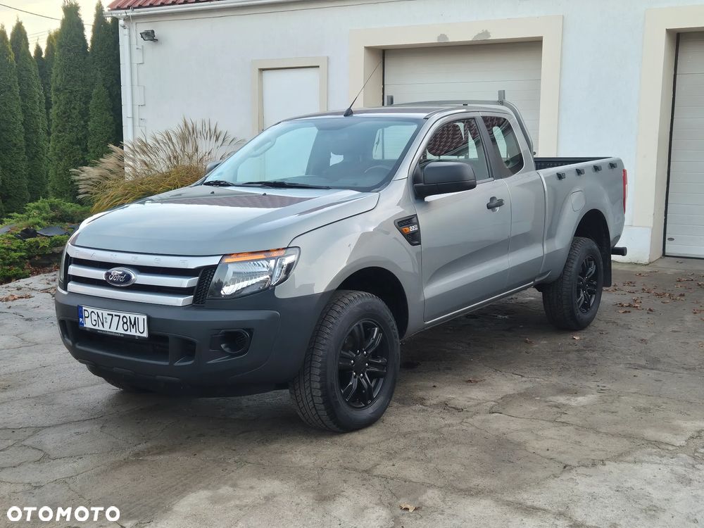 Ford Ranger 2.2 TDCi 4x4 DC XLT - 1