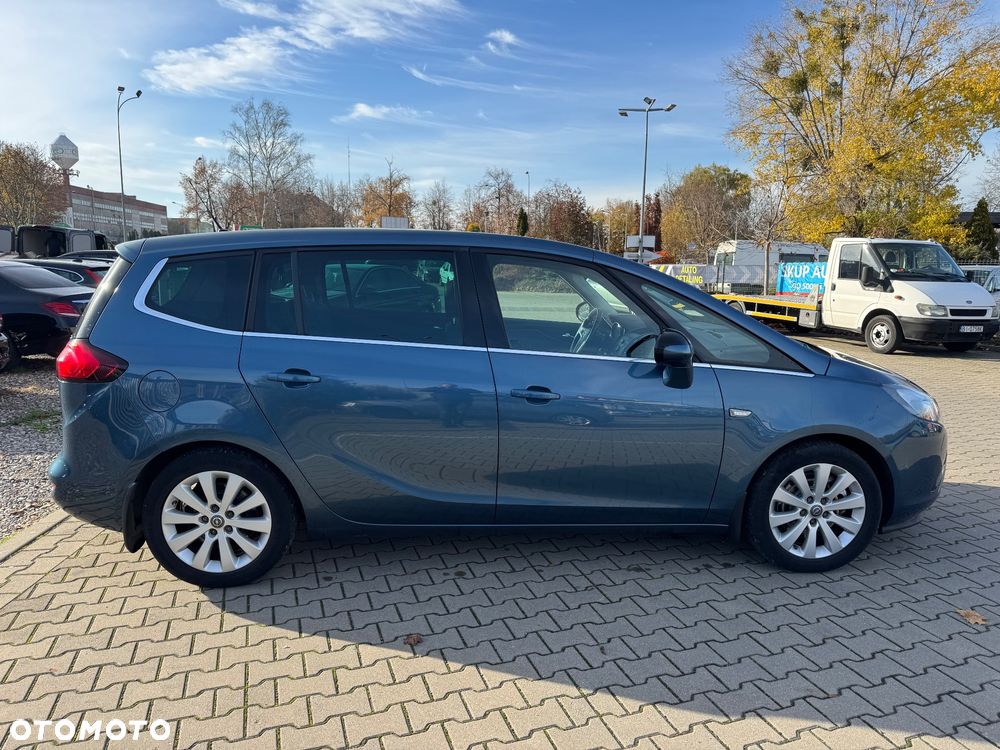 Opel Zafira Innovation - 15