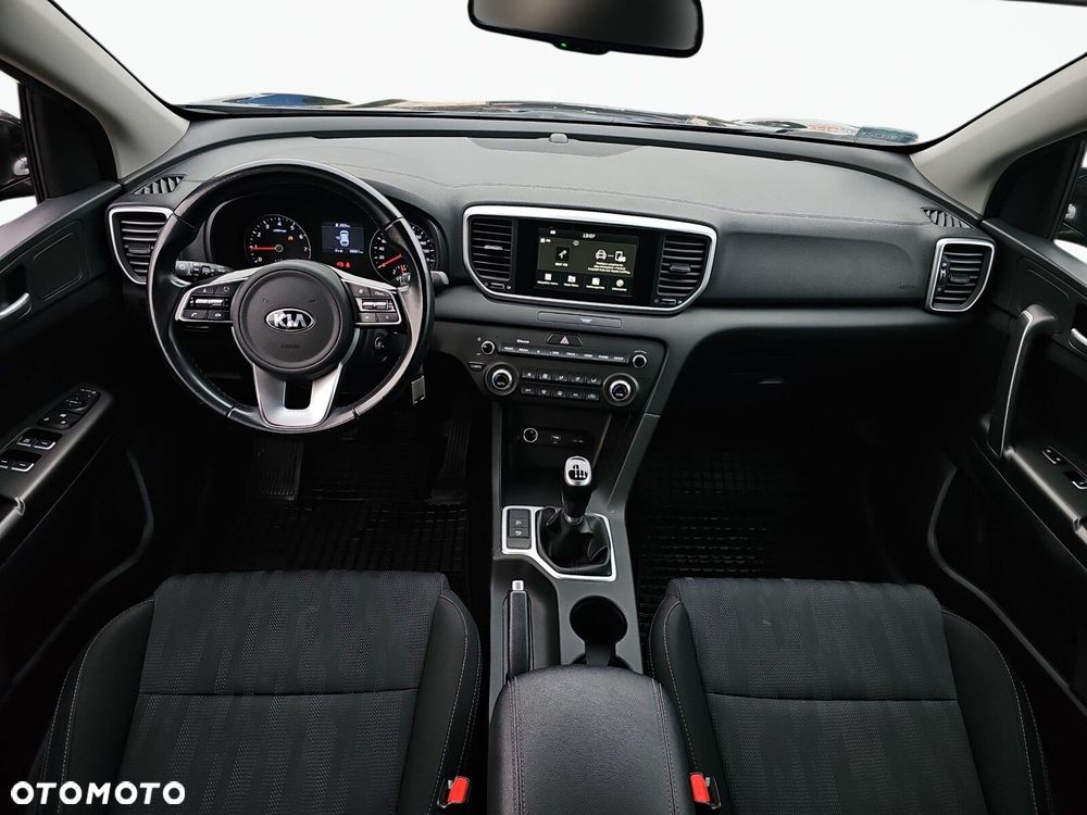 Kia Sportage 1.6 GDI M 2WD - 27