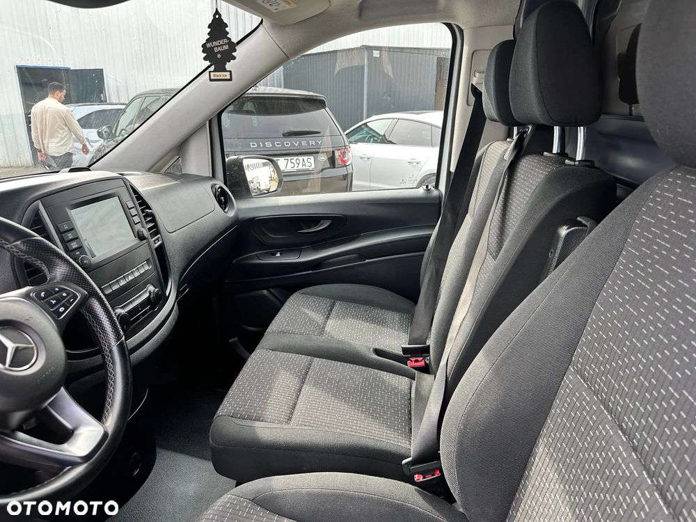 Mercedes-Benz Vito - 9