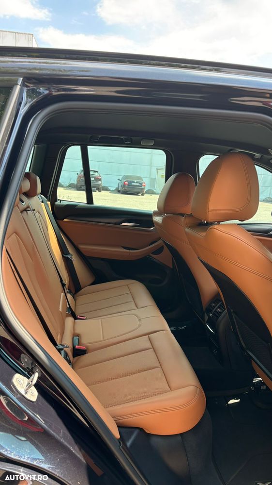 BMW X3 2021 — imagine 9