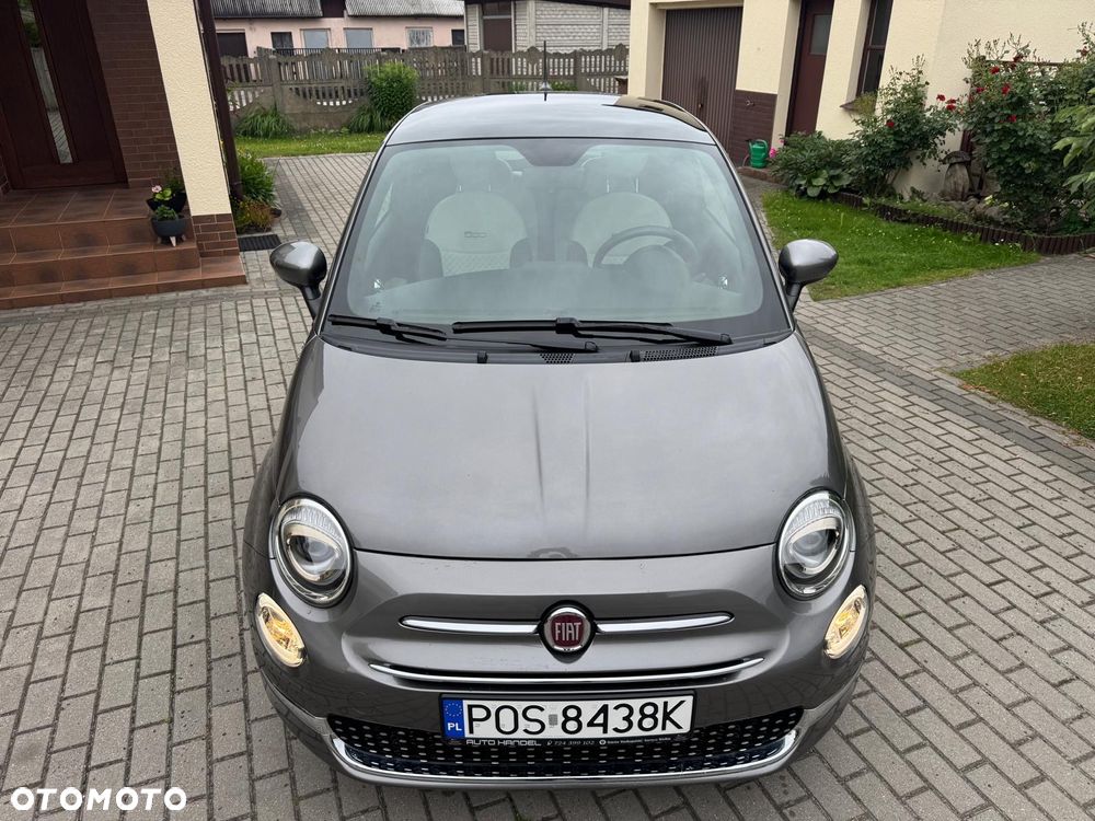 Fiat 500 1.0 Hybrid Dolcevita - 2