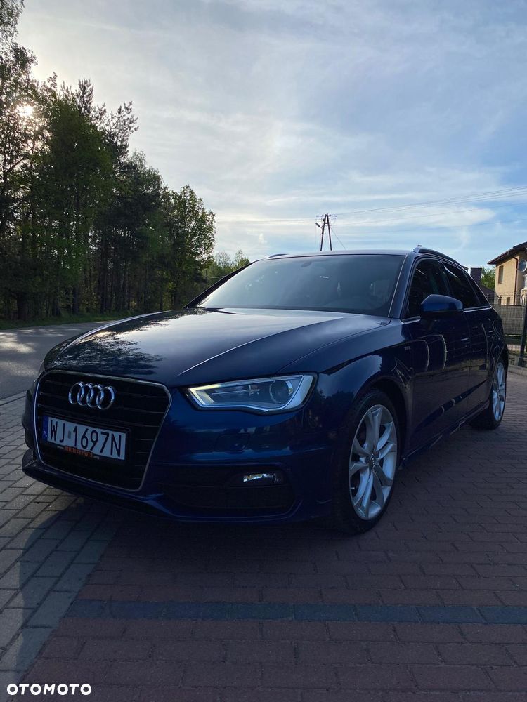 Audi A3 Sportback 2.0 TDI (clean diesel) S line Sportpaket - 23