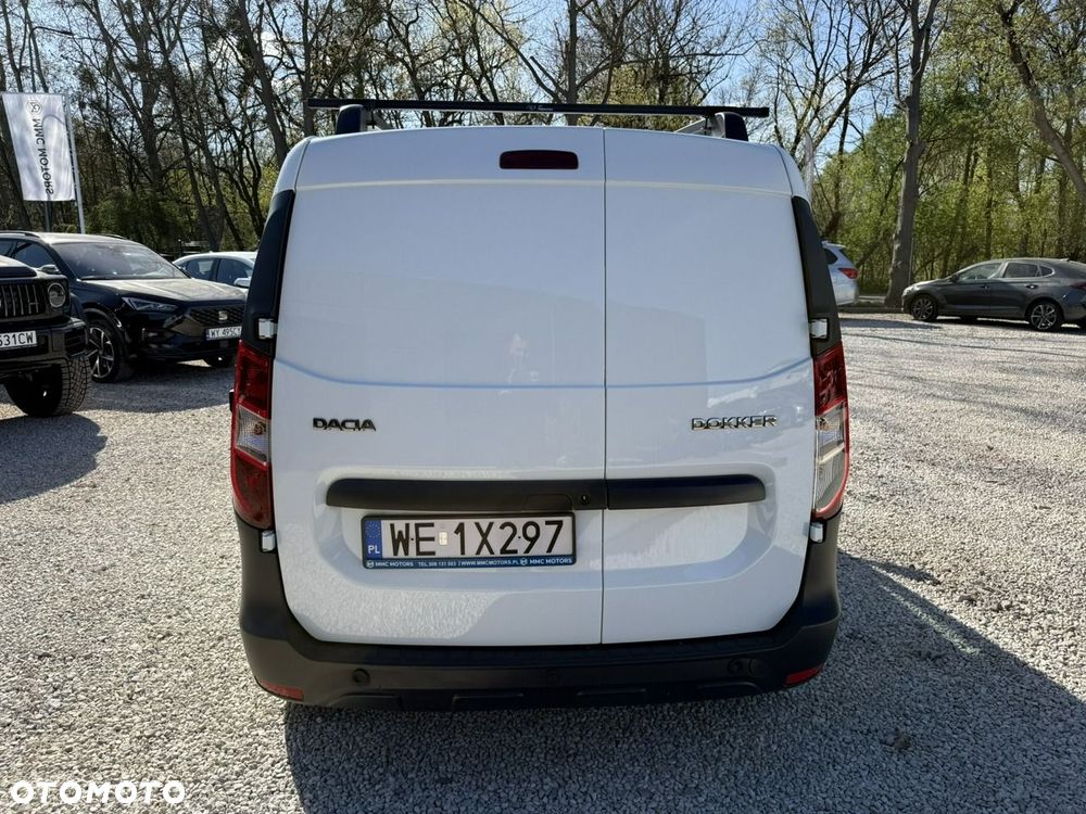 Dacia Dokker Van - 10