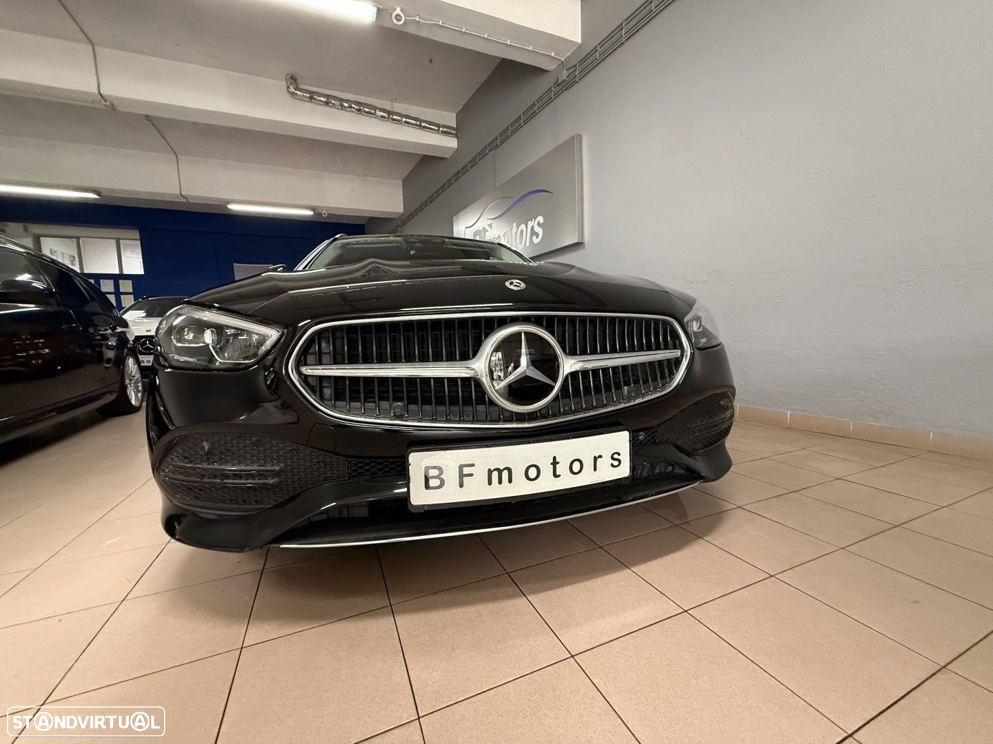 Mercedes-Benz C 220 d Avantgarde - 31
