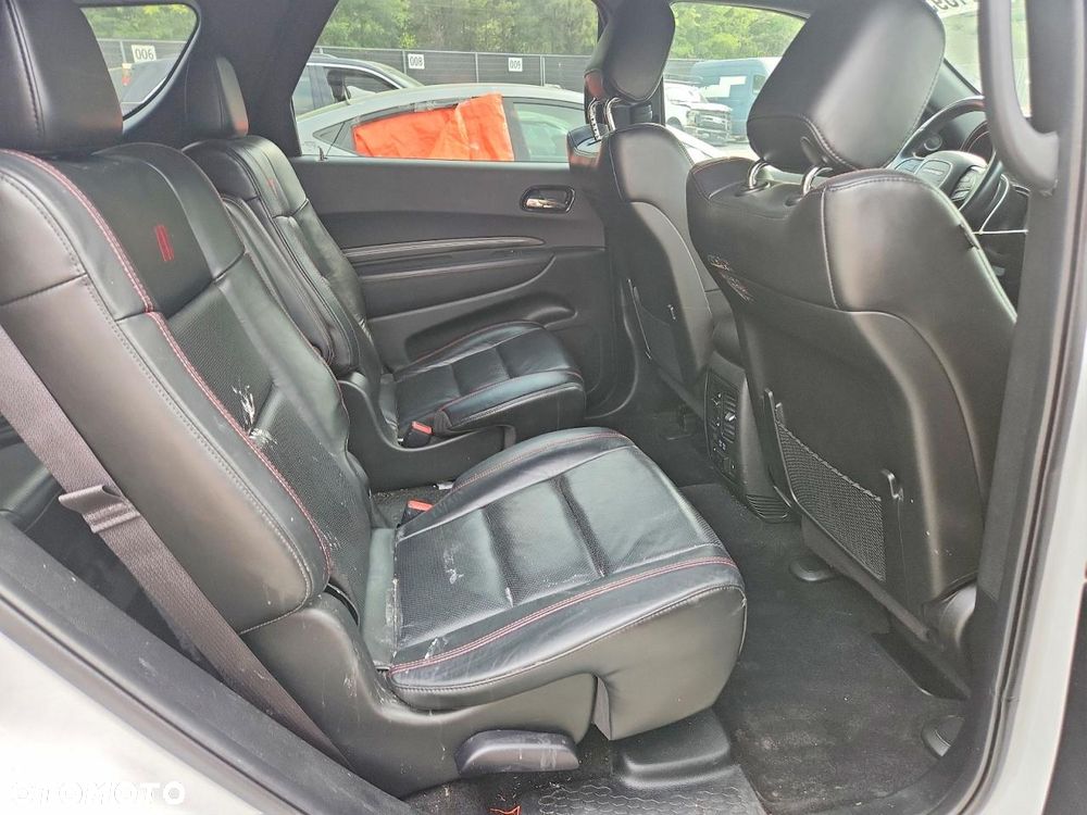 Dodge Durango 5.7 R/T - 7