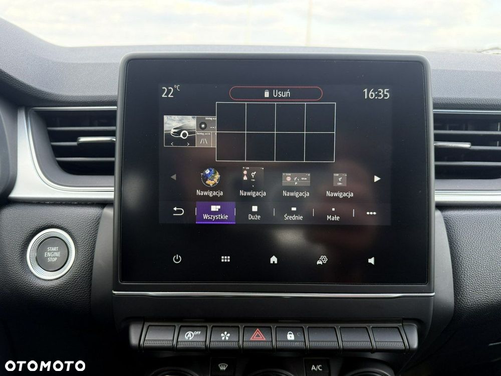 Renault Captur 1.3 TCe mHEV Techno EDC - 31