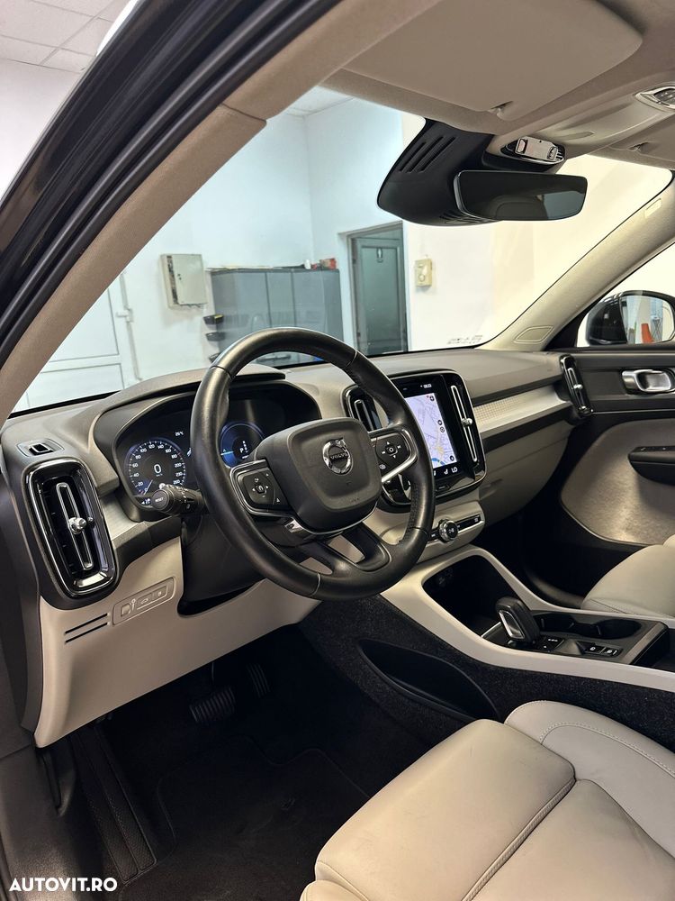 Volvo XC 40 T4 Recharge DKG Inscription - 16