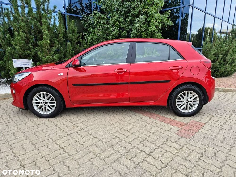 Kia Rio 1.0 T-GDI M - 12
