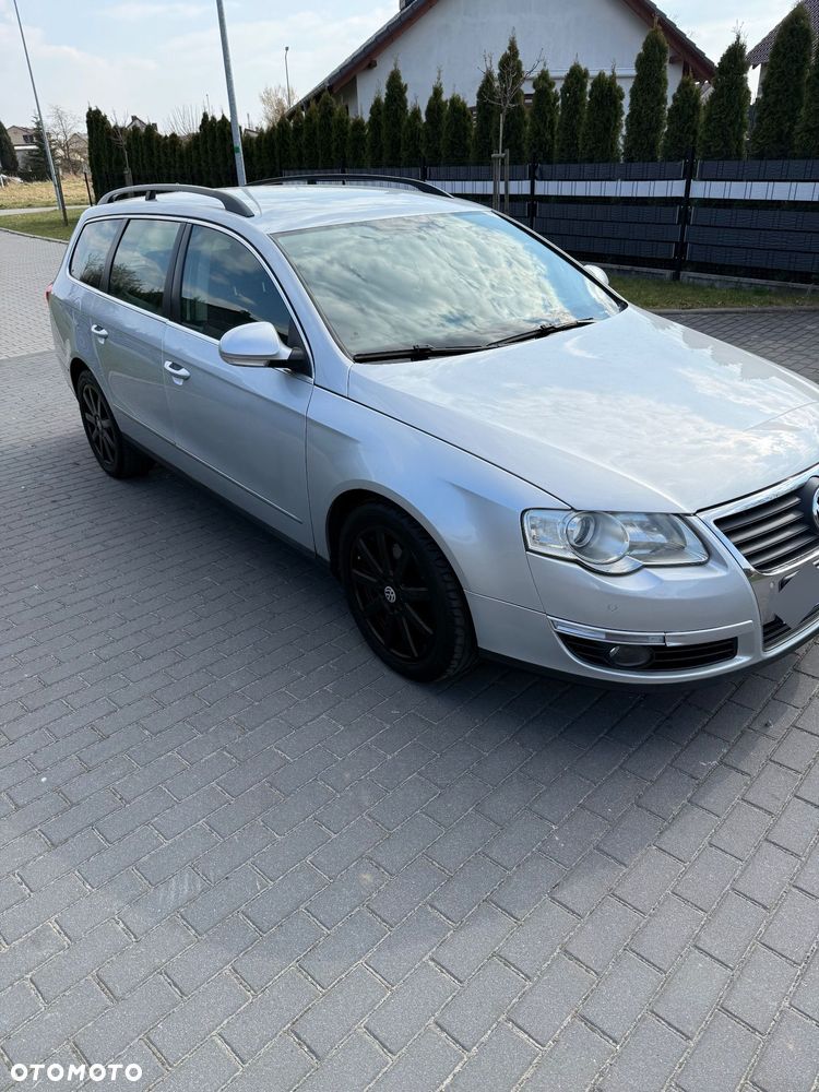 Volkswagen Passat - 3