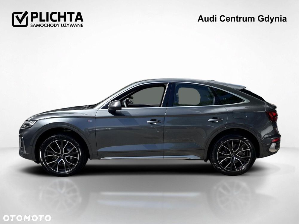 Audi Q5 Sportback - 3