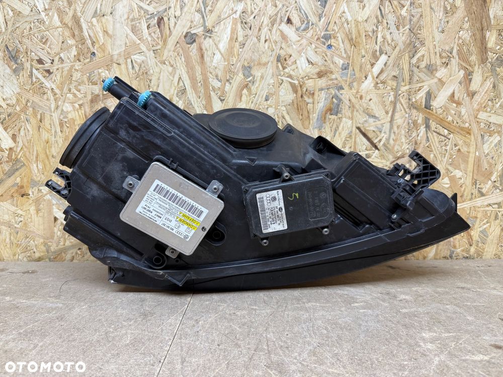 LAMPA LEWA XENON LED AUDI A3 8P0 LIFT 8P0941003BG - 6