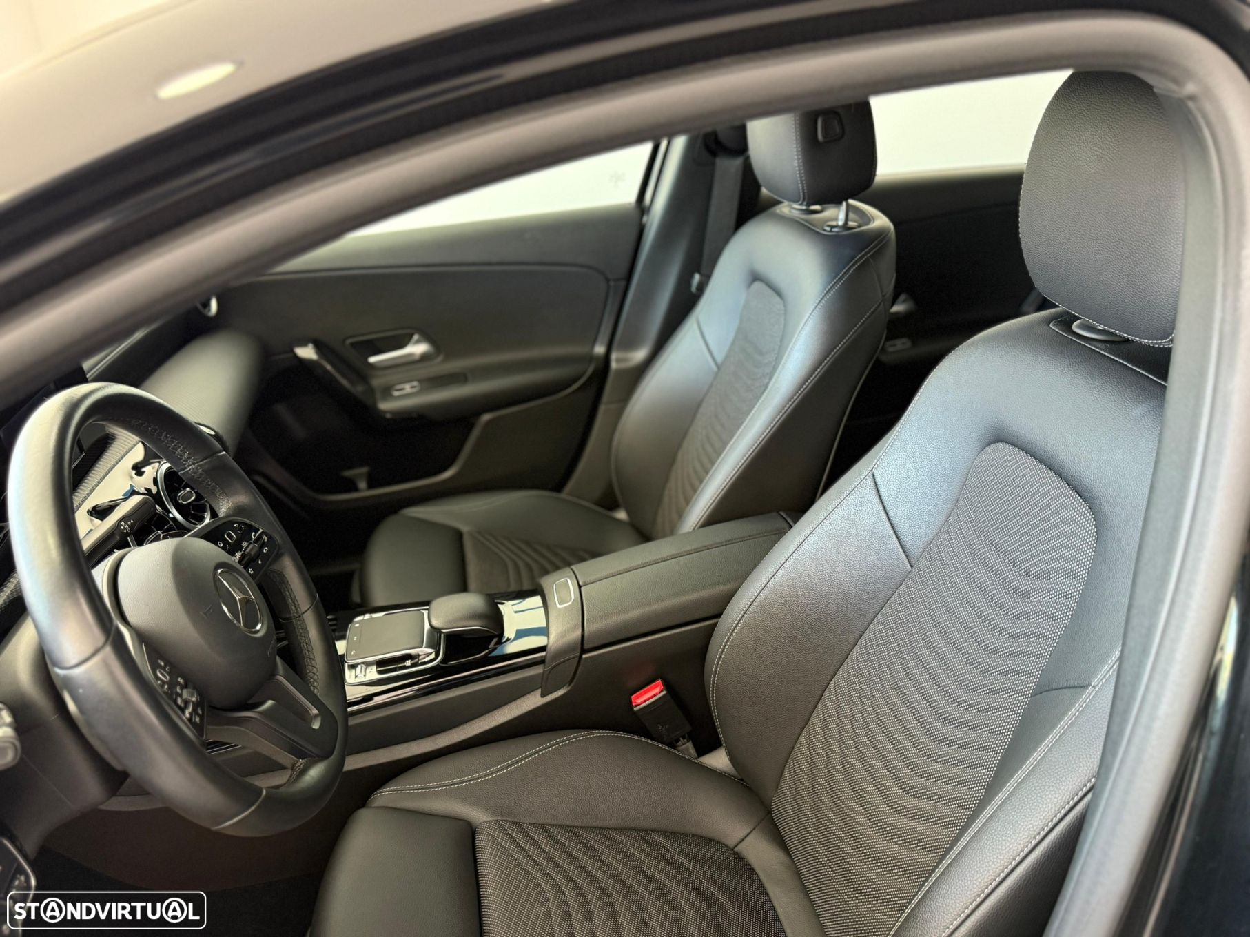 Mercedes-Benz A 180 d Style Aut. - 4