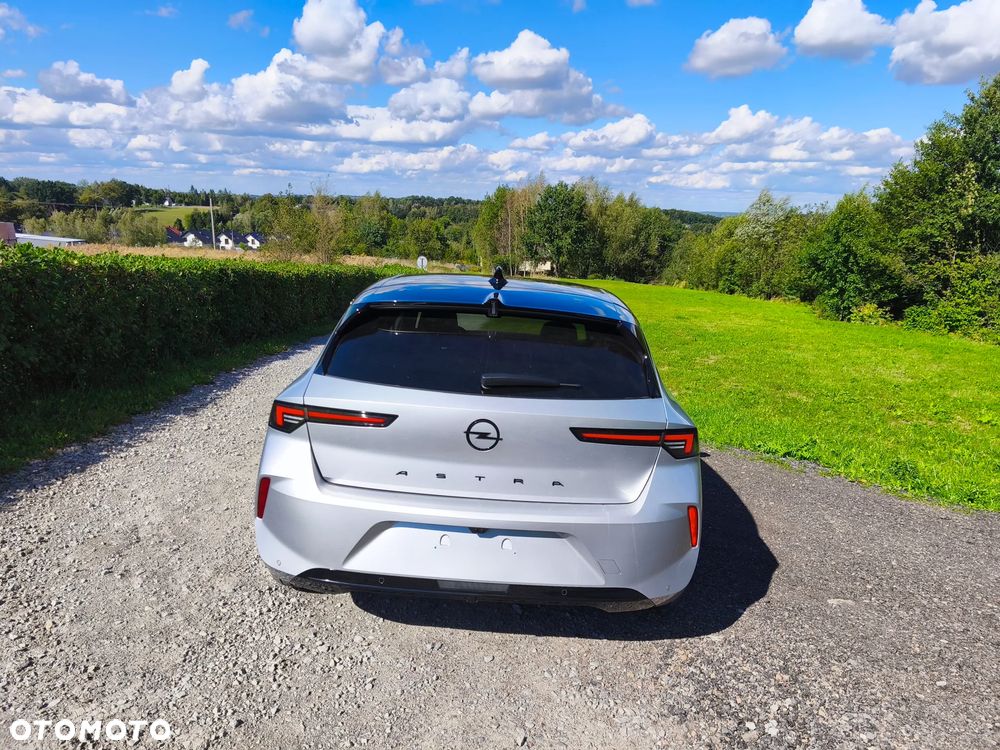 Opel Astra 1.2 T GS Line S&S - 6