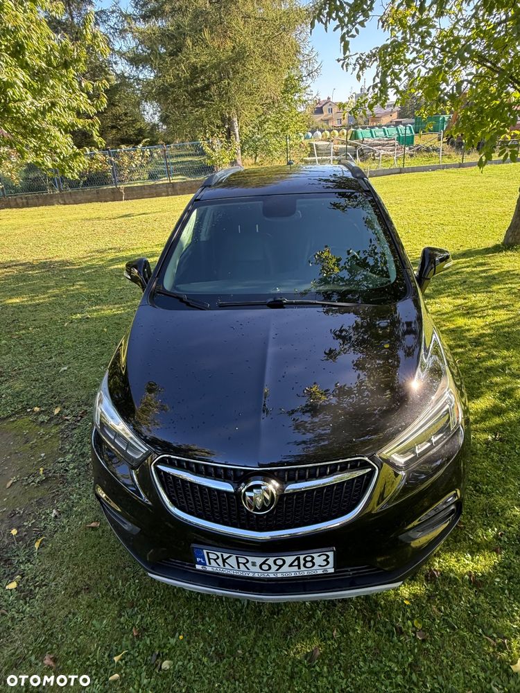 Buick Encore - 5