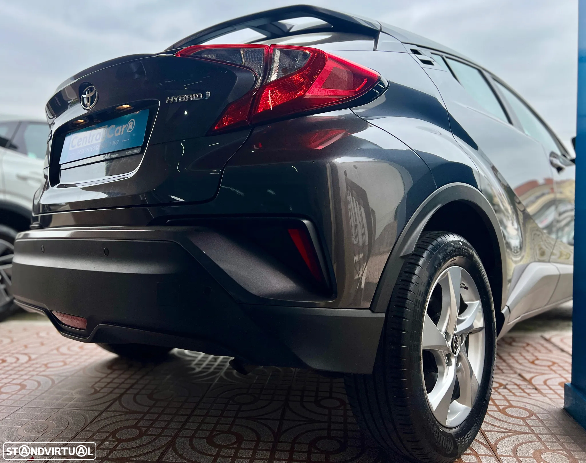 Toyota C-HR 1.8 HSD Comfort - 12