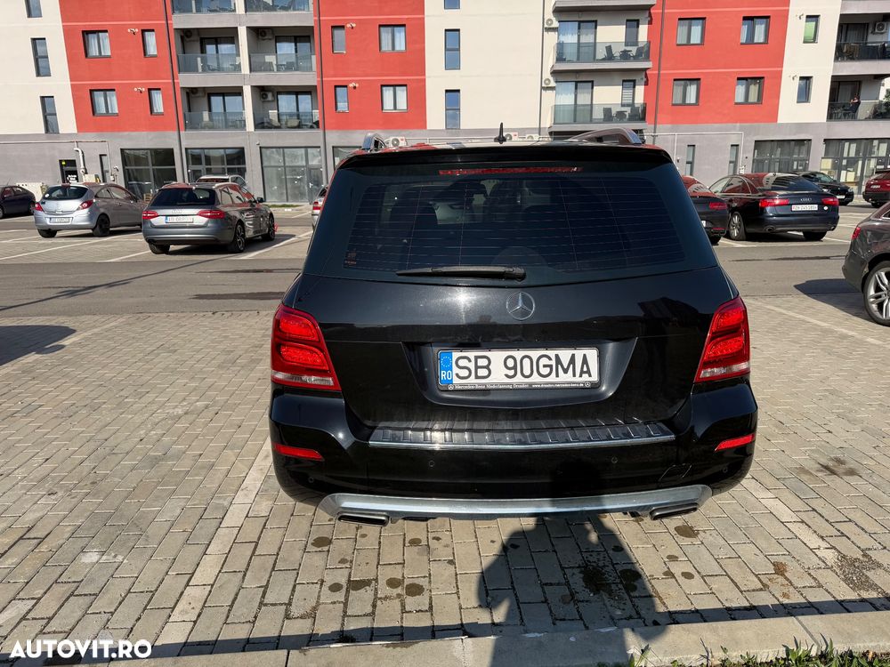 Mercedes-Benz GLK 220 CDI 4MATIC - 5