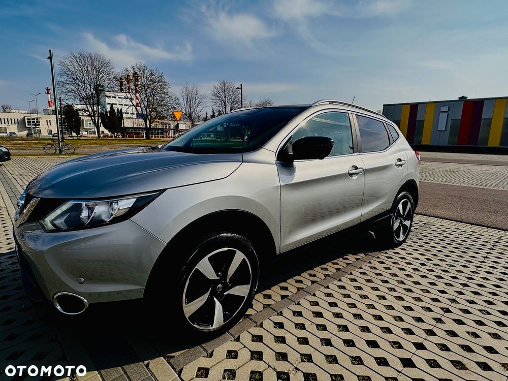 Nissan Qashqai - 6