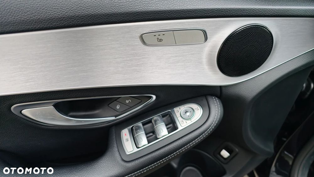 Mercedes-Benz Klasa C 220 d 9G-TRONIC Avantgarde - 25