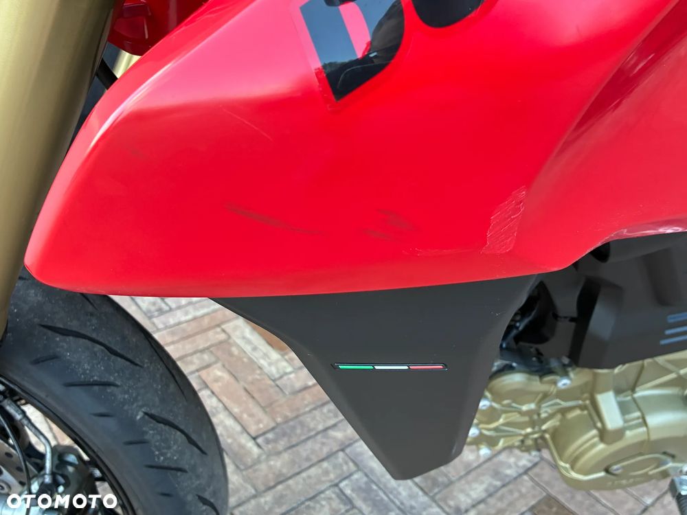 Ducati Hypermotard - 22