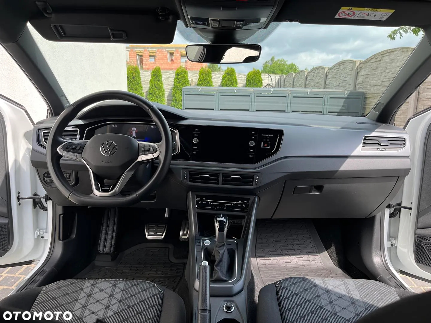Volkswagen Taigo 1.0 TSI R-Line DSG - 12