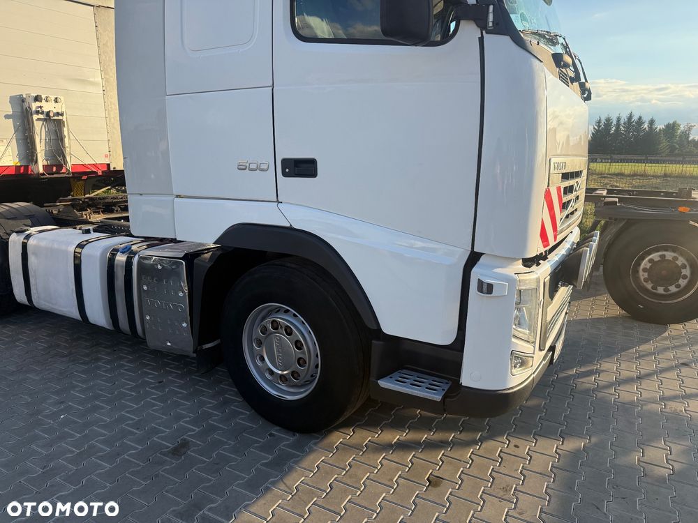 Volvo FH 500 - 8