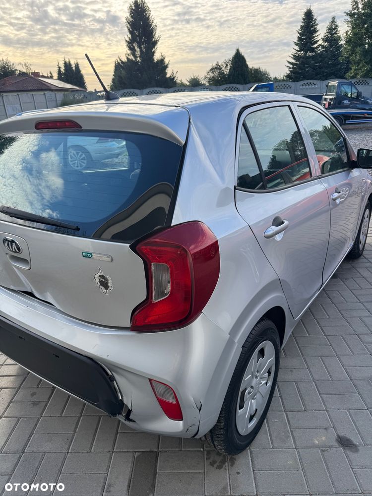 Kia Picanto 1.0 T-GDI ISG OPF X Line - 4