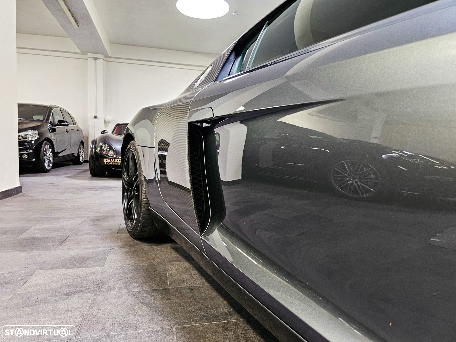 Audi R8 Coupé 4.2 FSI quattro R tronic - 41