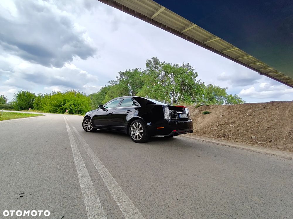 Cadillac CTS 3.6 V6 Sport Luxury - 13