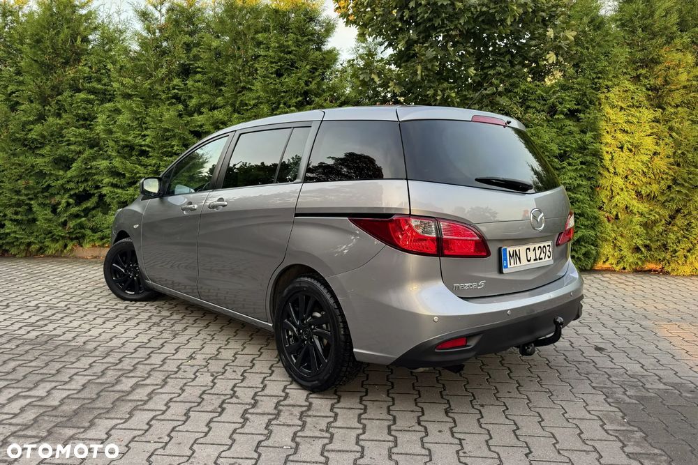 Mazda 5 2011 photo 3