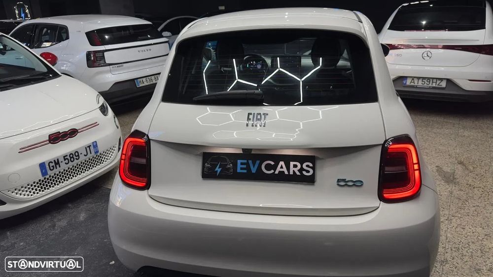 Fiat 500e 23,8kWh ICON - 9