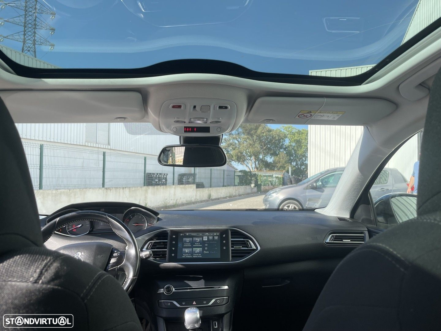 Peugeot 308 1.2 PureTech Allure - 13
