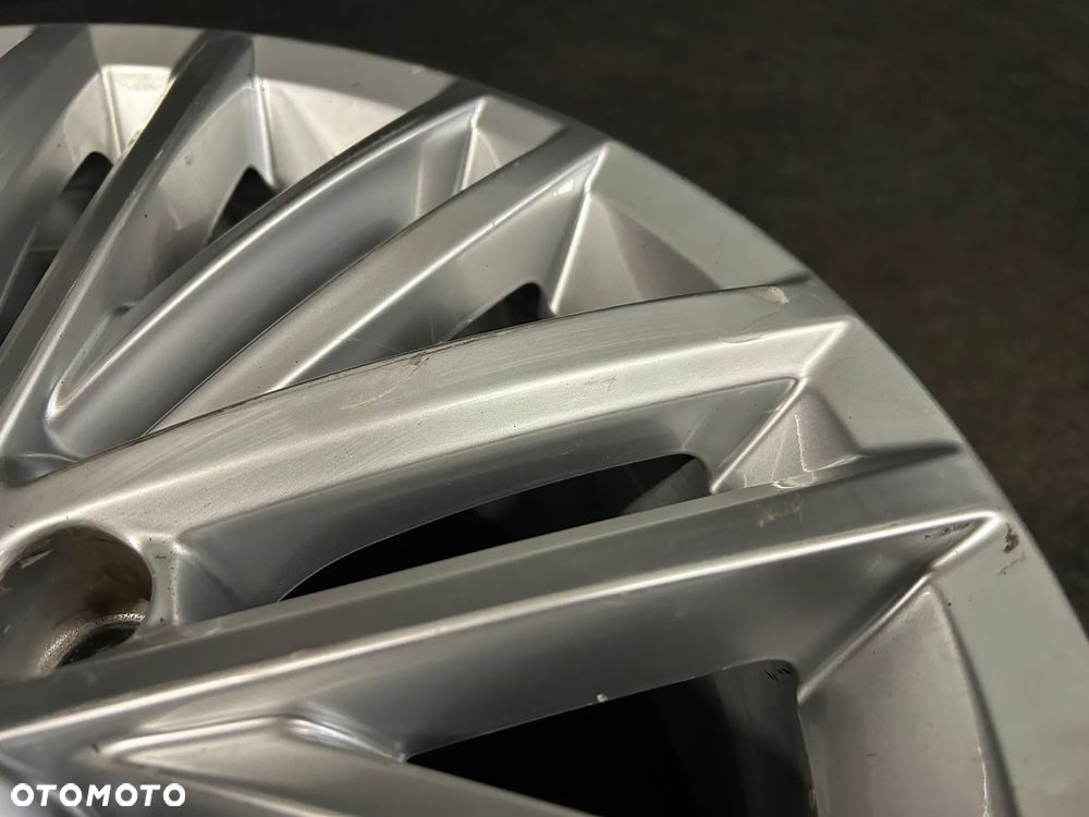 Alufelga VW Tiguan 17 cali 5x112 1szt. 5N0601025AL - 5