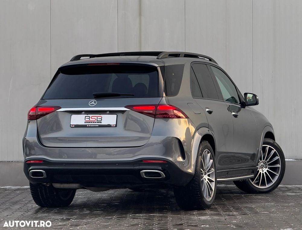 Mercedes-Benz GLE 300 d 4MATIC 9G-TRONIC AMG Line Advanced Plus - 7