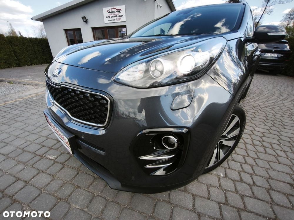 Kia Sportage - 22