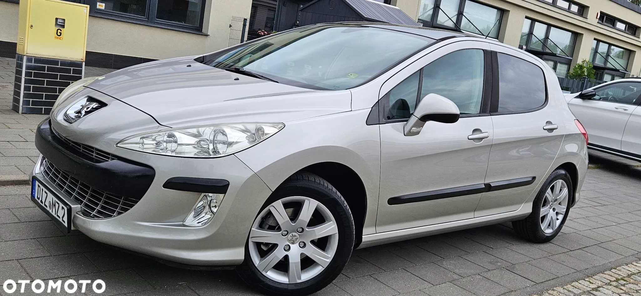 Peugeot 308 120 VTi Sport - 13