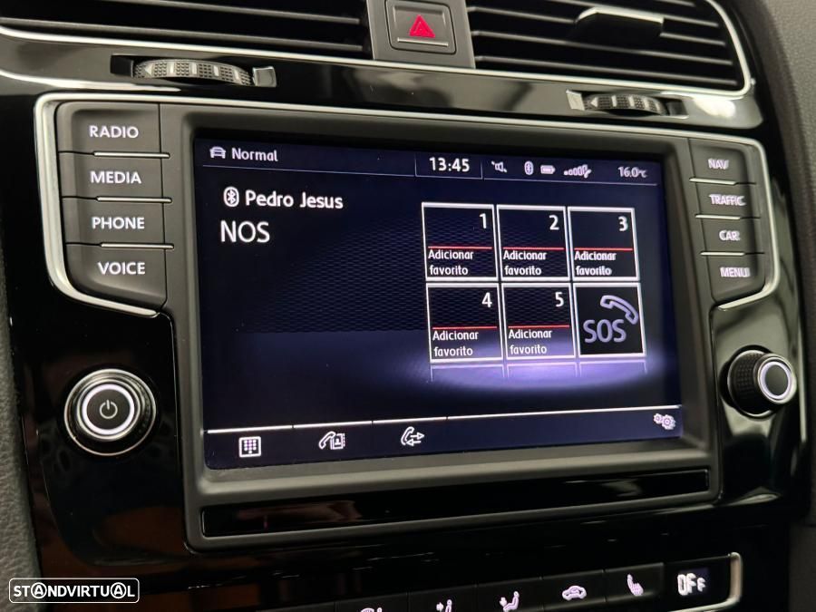 VW Golf GTI Clubsport DSG - 28