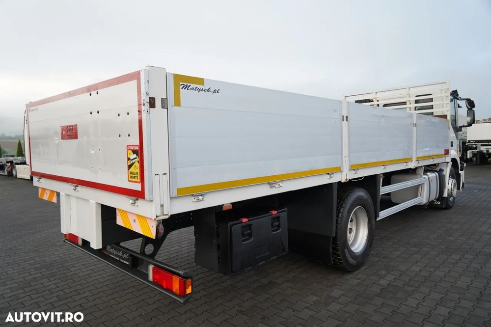 Iveco STRALIS 330 / LIVRARE - 7,4 M / 4 x 2 / EURO 6 - 5