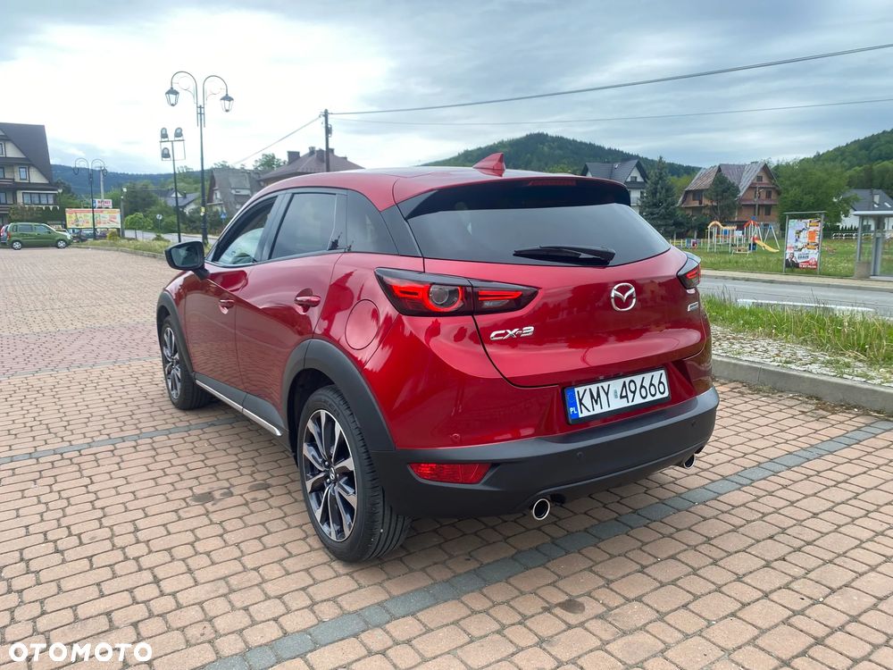 Mazda CX-3 2.0 SkyPassion - 4