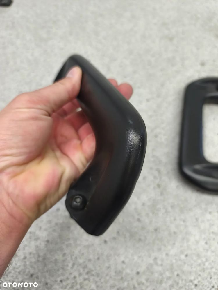 Uchwyty, rączki pasażera Honda VFR 1200F VFR1200 F VFR1200F VFR 1200 F - 7