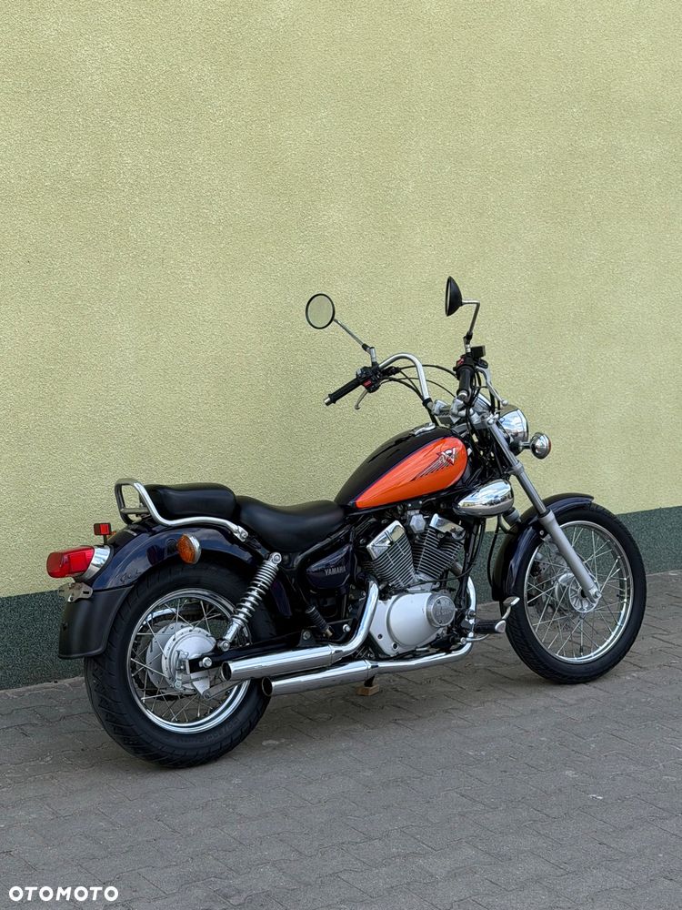 Yamaha Virago - 10