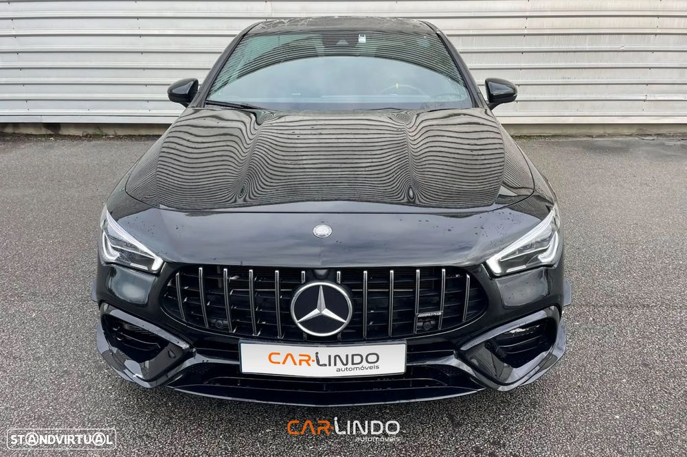 Mercedes-Benz CLA 45 AMG S 4Matic+ Speedshift 8G-DCT Stree Style Edition - 16