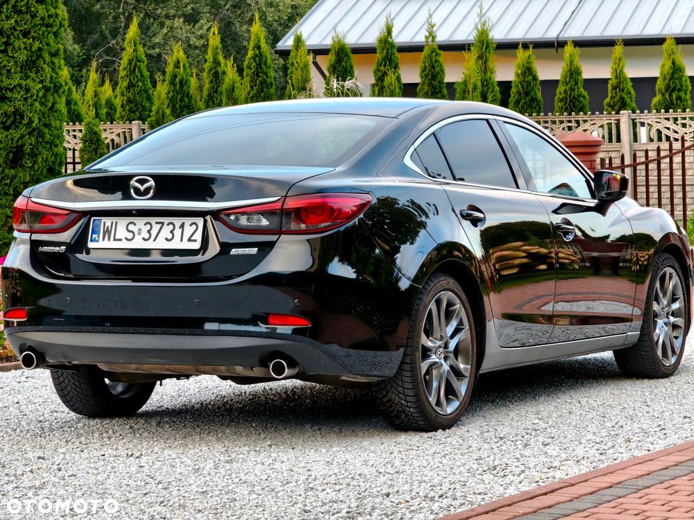 Mazda 6 2.0 Skypassion I-ELoop - 15