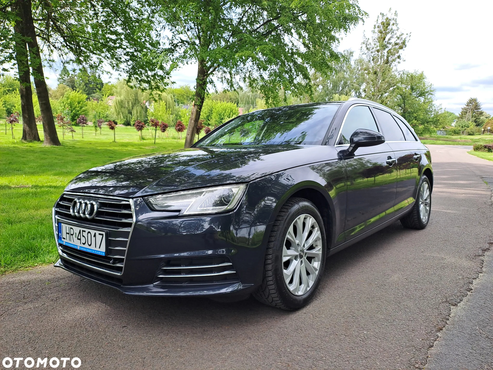 Audi A4 2.0 TDI - 20