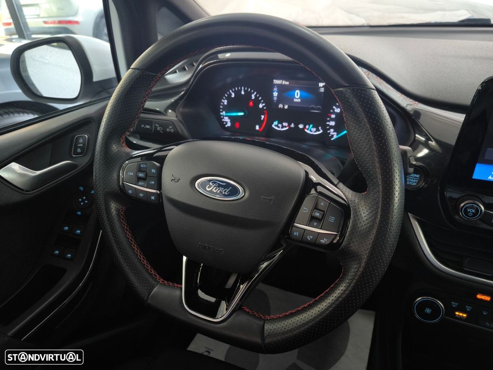 Ford Fiesta 1.0 EcoBoost ST-Line - 16