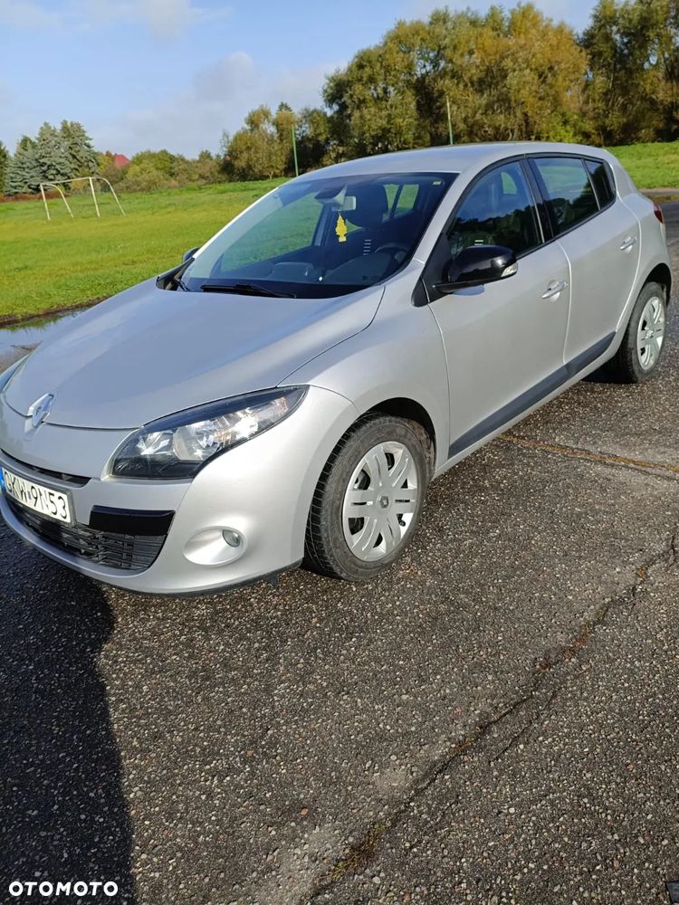 Renault Megane 1.5 dCi Expression - 10