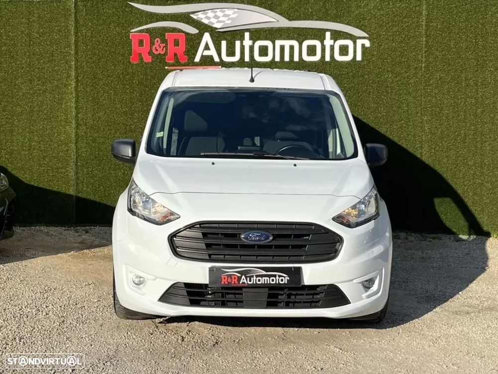 Ford transit connect 3 lugares - 4