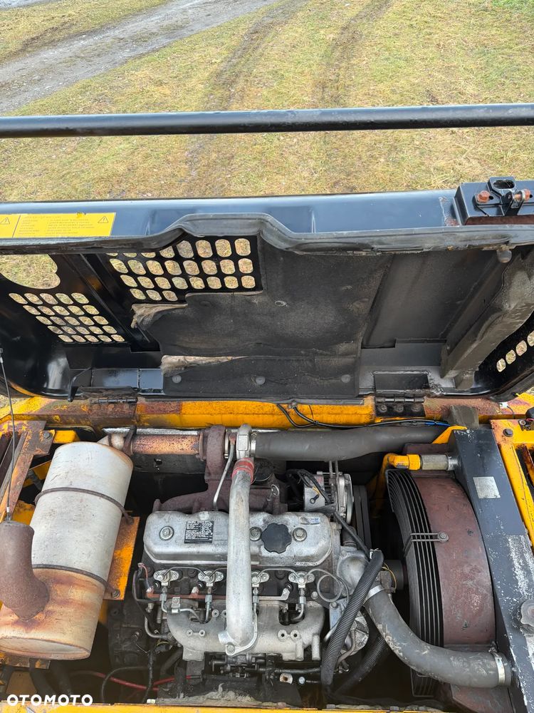 JCB JS130W Koparka Kołowa 13ton z Łapami podporami Hydr.! Najlepszy niezawodny Silnik ISUZU 105 KM. Długie ramię PLUS. Sprowadzona z Norwegii Pracowała przy śmieciach! ZADBANA bez luzów i wycieków! KLIMA. Zamki na tłokach. Potężna moc! Okazja TANIO! - 18